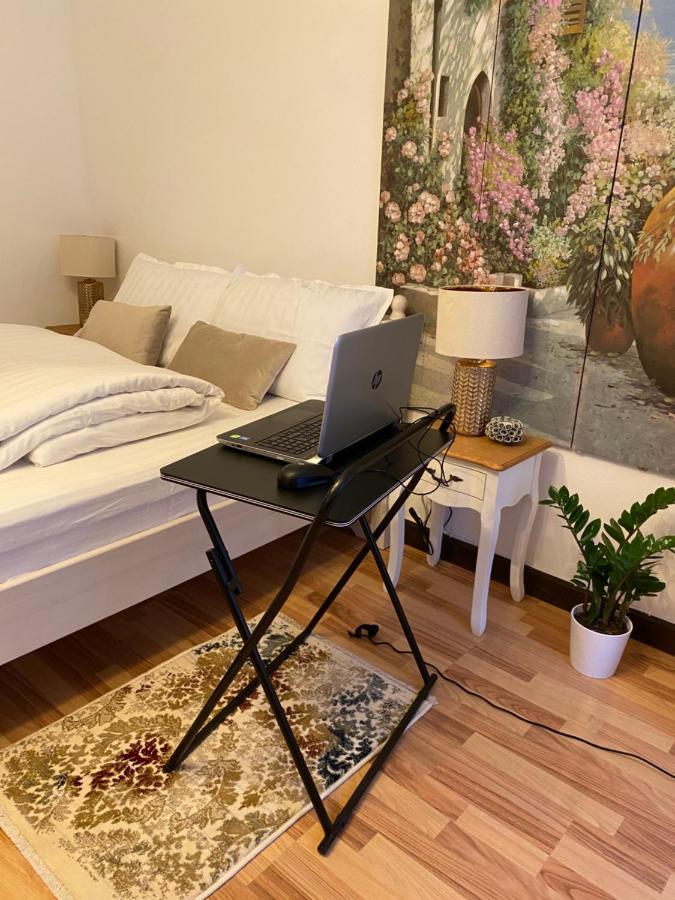 Charming Apartament Sibiu Eksteriør billede