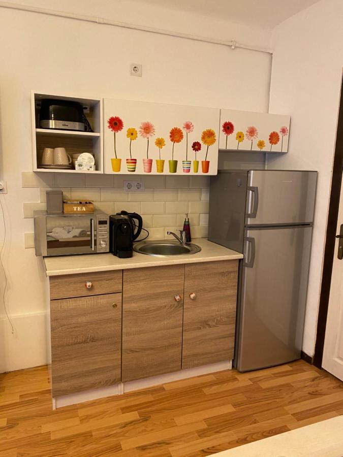 Charming Apartament Sibiu Eksteriør billede