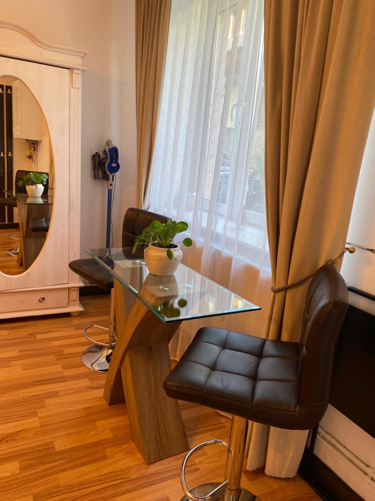 Charming Apartament Sibiu Eksteriør billede