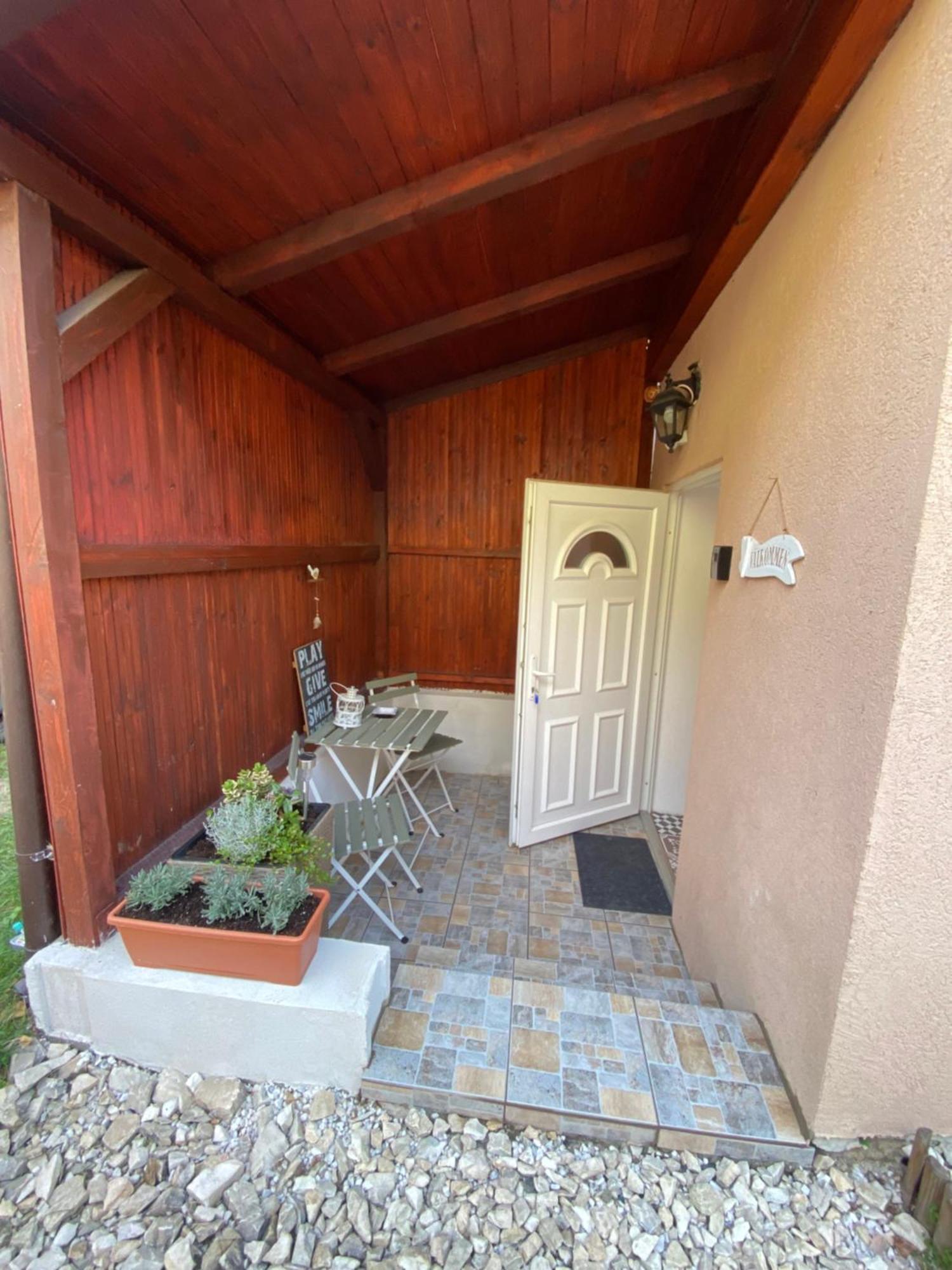 Charming Apartament Sibiu Eksteriør billede